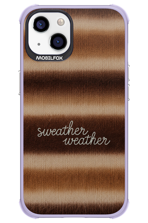 Sweather Weather 2.0 - Apple iPhone 13