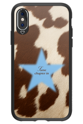 Same Chapter Blue 2.0 - Apple iPhone X