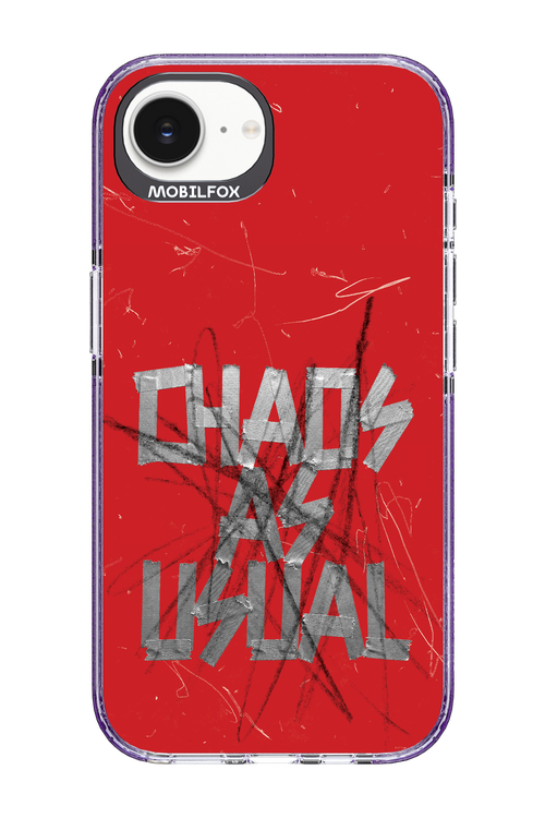 Chaos as usual 2.0 - Apple iPhone 17e