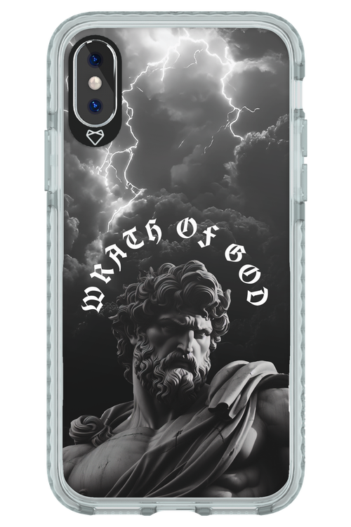 God 2.0 - Apple iPhone X