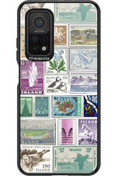 Stamp Tropical 2.0 - Xiaomi Mi 10T 5G