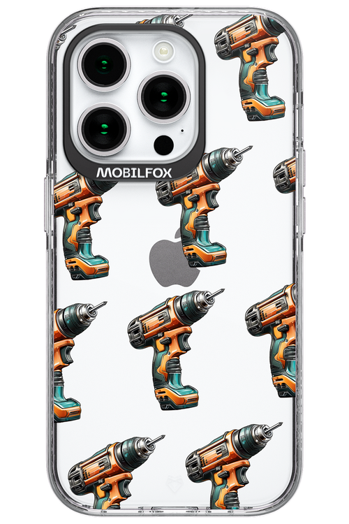 Screwdriver Time 2.0 - Apple iPhone 15 Pro