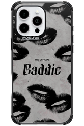 Official Baddie - Apple iPhone 16 Pro Max