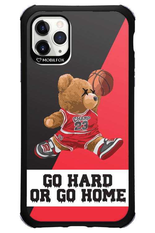 Go hard, or go home - Apple iPhone 11 Pro Max