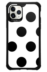 Dot Girl - Apple iPhone 11 Pro