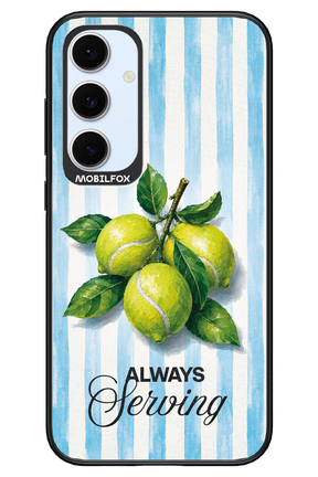Always Serving 2.0 - Samsung S24 FE