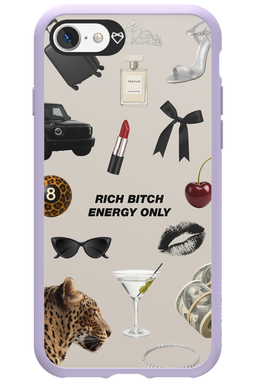 Rich B Energy 2.0 - Apple iPhone 7