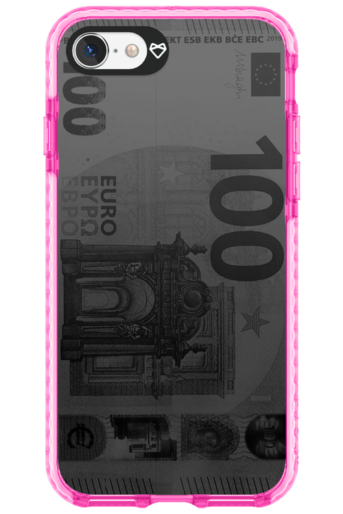 Euro Black 2.0 - Apple iPhone 7