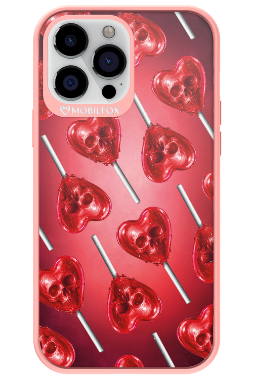 Love Kills 2.0 - Apple iPhone 13 Pro Max