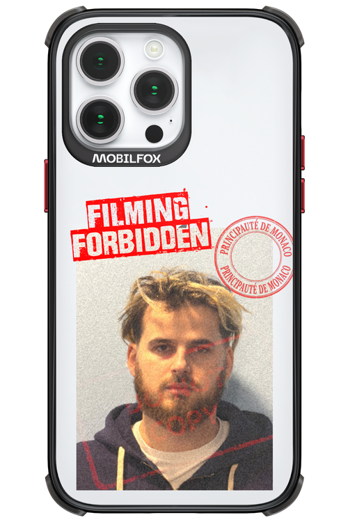 ZBIR Mugshot 2.0 - Apple iPhone 14 Pro Max