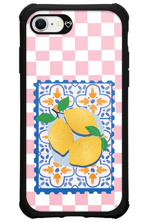 Limoncello Coast 2.0 - Apple iPhone SE 2020