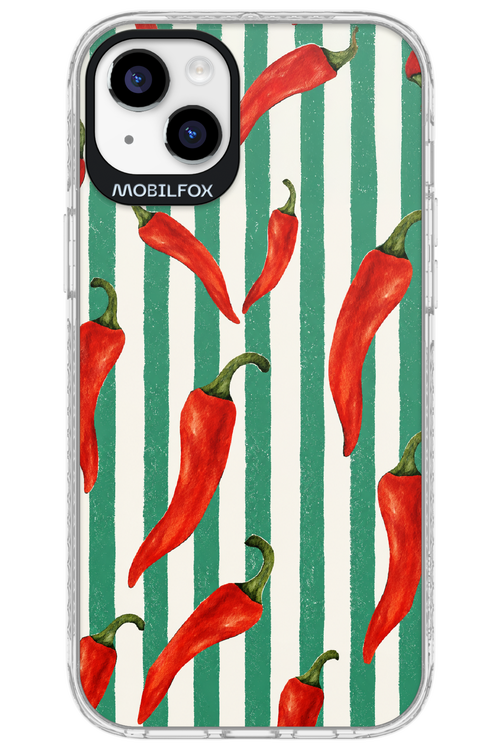 Red Hot Pepper 2.0 - Apple iPhone 14 Plus