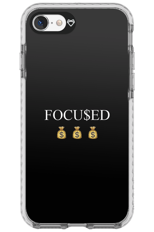 FOCU$ED 2.0 - Apple iPhone 7