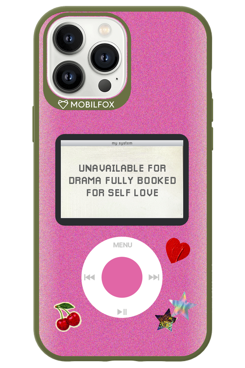 Self Love Mp4 Player 2.0 - Apple iPhone 13 Pro Max