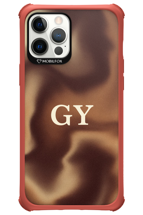Coffee Cream - GY 2.0 - Apple iPhone 12 Pro Max