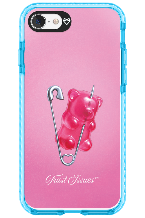 Trust Issues 2.0 - Apple iPhone 8