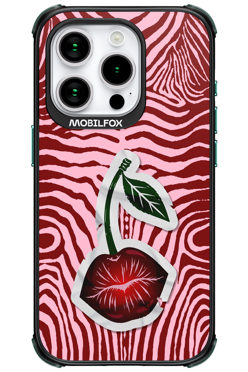 Kissy Cherry 2.0 - Apple iPhone 15 Pro