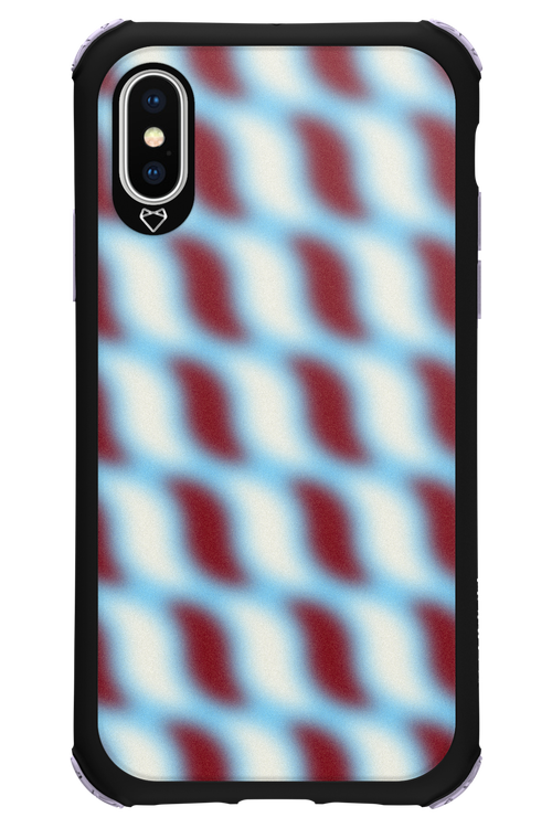 Cold Wave 2.0 - Apple iPhone X