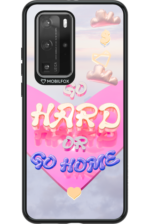 GoHard - Huawei P40 Pro