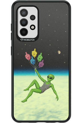 Space Chill 2.0 - Samsung Galaxy A52 / A52 5G / A52s