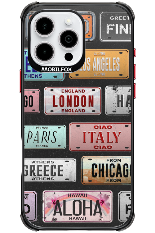 Destinations 2.0 - Apple iPhone 16 Pro Max