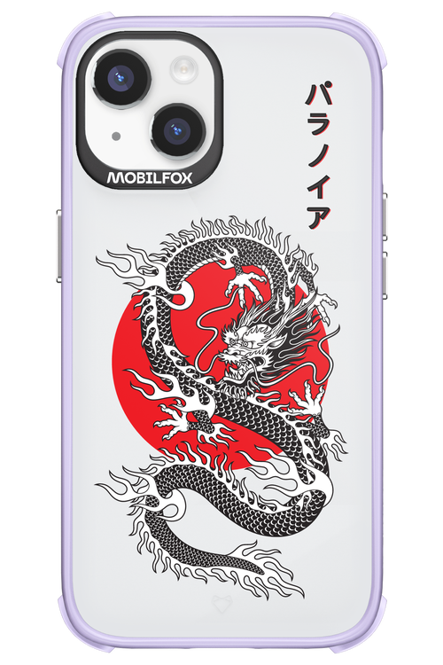 Japan dragon - Apple iPhone 14