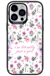 Just a girl 2.0 - Apple iPhone 14 Pro Max