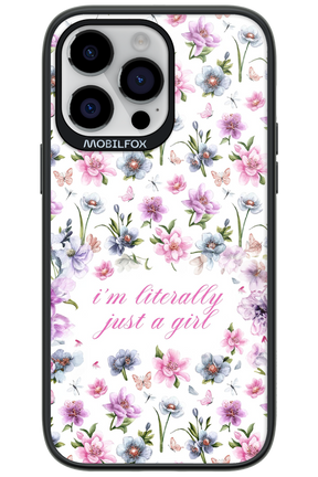 Just a girl 2.0 - Apple iPhone 14 Pro Max