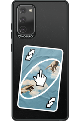 In God Hand 2.0 - Samsung Galaxy Note 20