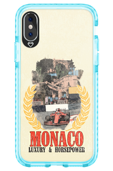 Monaco Luxury - Apple iPhone X