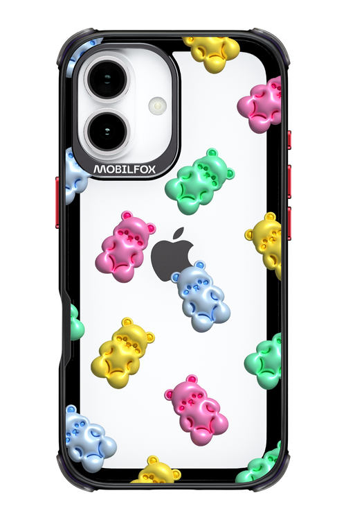 Gummmy Bears 2.0 - Apple iPhone 17