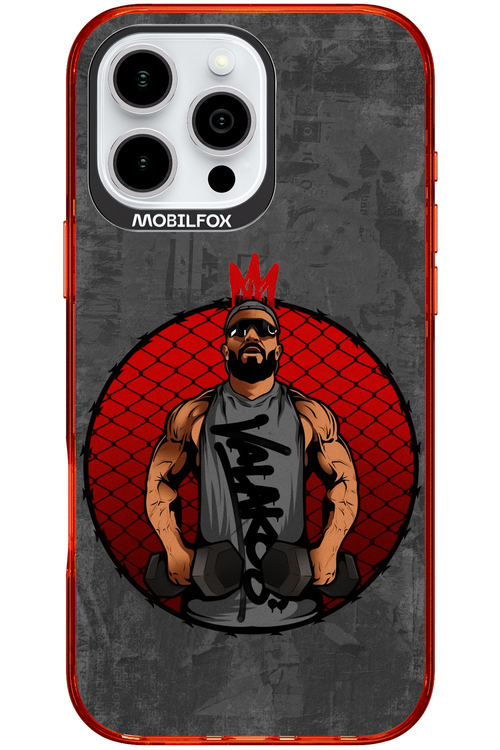 King V 2.0 - Apple iPhone 16 Pro Max