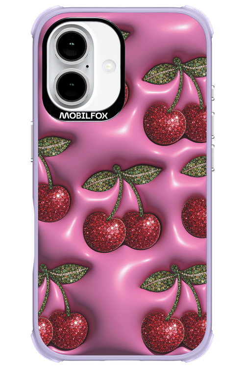 CHERRY RUBY 2.0 - Apple iPhone 16
