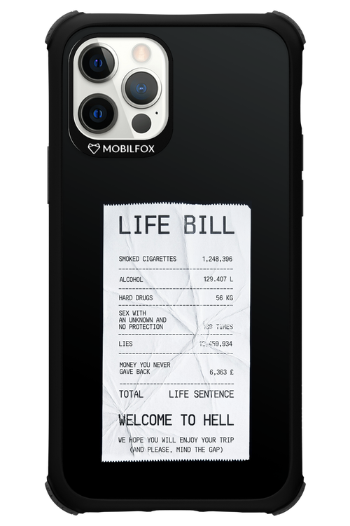 bill 2.0 - Apple iPhone 12 Pro
