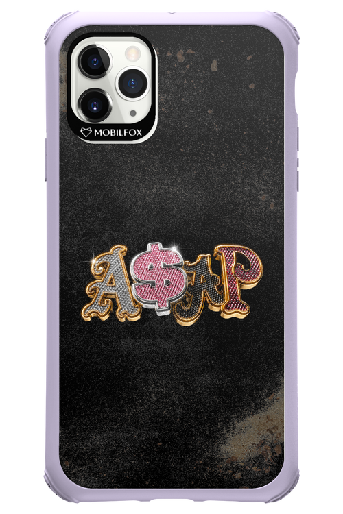 ASAP 2.0 - Apple iPhone 11 Pro Max