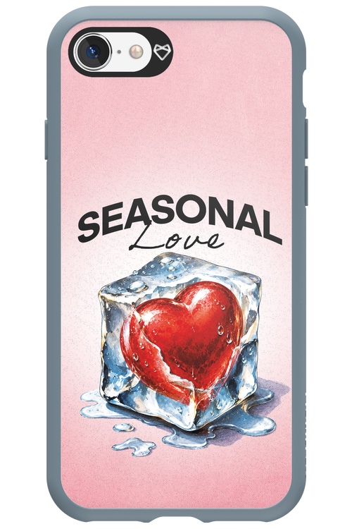 Seasonal Love 2.0 - Apple iPhone 8