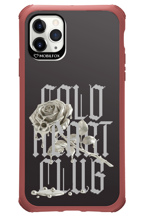Cold Heart Club 2.0 - Apple iPhone 11 Pro Max
