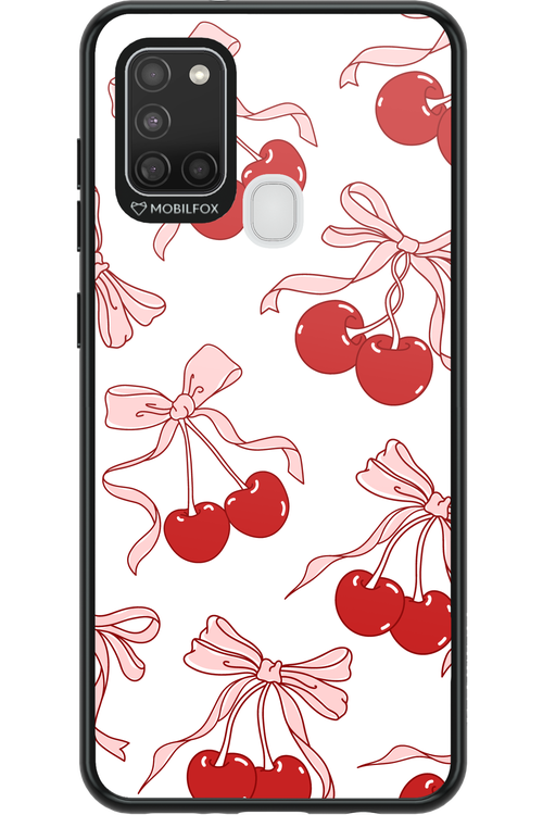 Cherry Queen - Samsung Galaxy A21 S