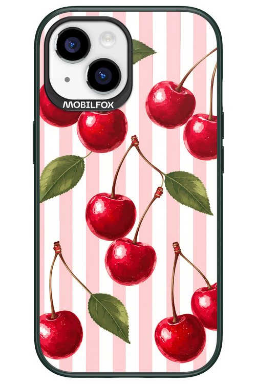 Retro Cherry 2.0 - Apple iPhone 15
