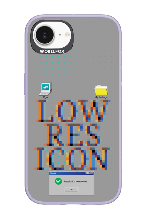 Low res icon 2.0 - Apple iPhone 16e