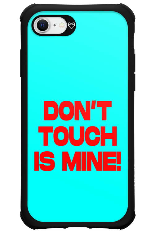 DON'T TOUCH 2.0 - Apple iPhone 7