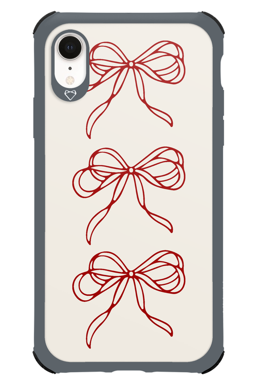 Bows - Apple iPhone XR
