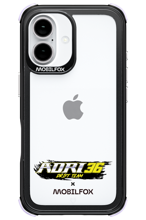 ADRI36 x Mobilfox Edition 2.0 - Apple iPhone 16
