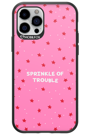 Trouble Pink - Apple iPhone 12 Pro