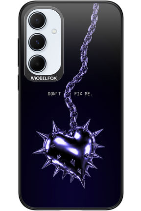 Don't fix me 2.0 - Samsung Galaxy A55