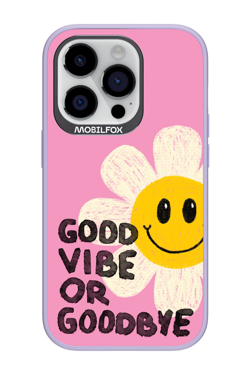 Goodbye 2.0 - Apple iPhone 14 Pro