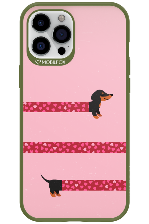 PAWS & KISSES 2.0 - Apple iPhone 12 Pro Max
