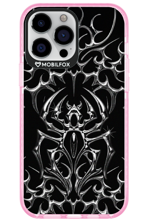 Silver Spidey 2.0 - Apple iPhone 13 Pro Max