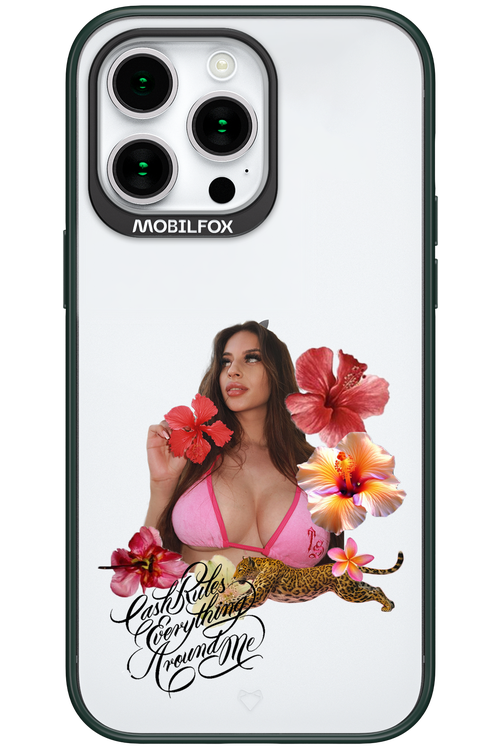 Island Money Muse 2.0 - Apple iPhone 15 Pro Max
