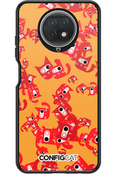 redorange - Xiaomi Redmi Note 9T 5G
